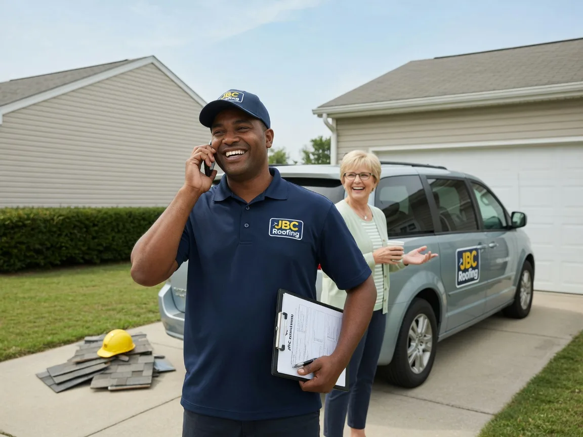 Roof Replacement Grant Town, WV FAQs